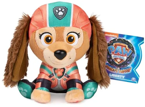 GUND PAW Patrol Der Mighty Kinofilm Liberty, 15 cm