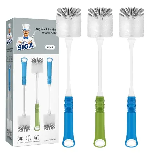 Scheuerbürsten von MR.SIGA