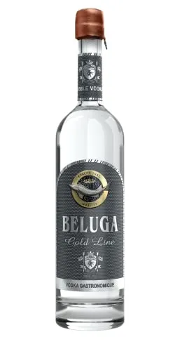Beluga Gold Line Noble Russian Wodka 1.5 l mit Geschenkverpackung