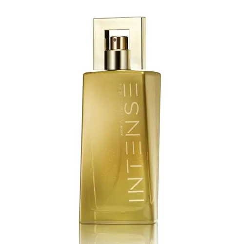 AVON Attraction Intense für Sie, Eau de Parfum, langer Duft, fruchtiger und holziger Duft, intensiv und feminin, 50 ml