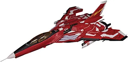 Raiden V Director's Cut Modellbausatz 1/100 FT-00004A Azuma 18 cm - Action- & Spielzeugfiguren: Detaillierter Modellbausatz für Fans, einfach zu montieren und ideal für Sammler.