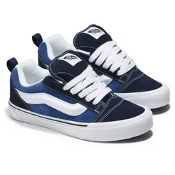 Vans Knu Skool Sportschuhe Blau EU 45 in blau von Vans