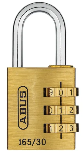 ABUS Zahlenschloss 165 10020131-01