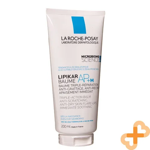 Produktbild La Roche-Posay Lipikar Baume AP+M 400 ml