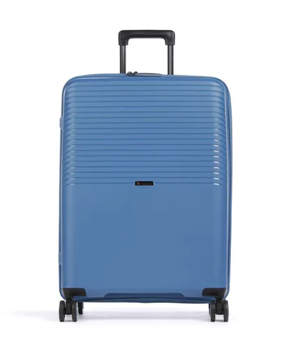 Pack Easy Jet 4 Rollen Trolley 64 cm blau