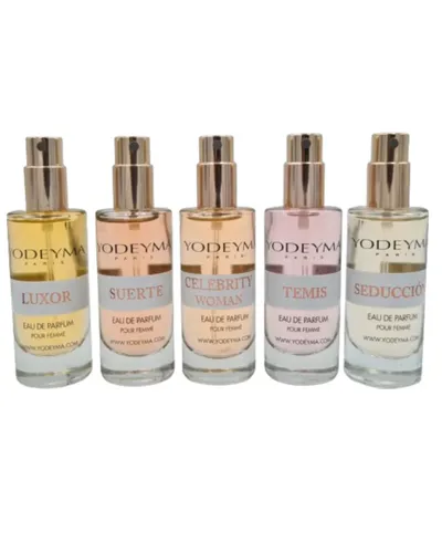 YODEYMA Damen Schnupperduftset 
