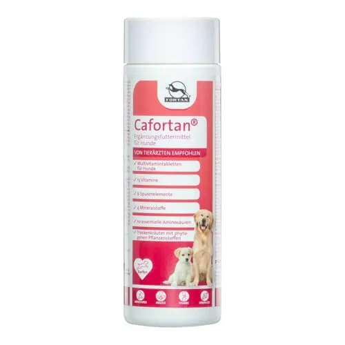 CAFORTAN Tabletten vet. 300 g