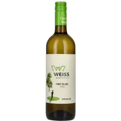 Christian & Thomas Weiss Pinot Blanc 2025 12,5% Vol. 0,75l