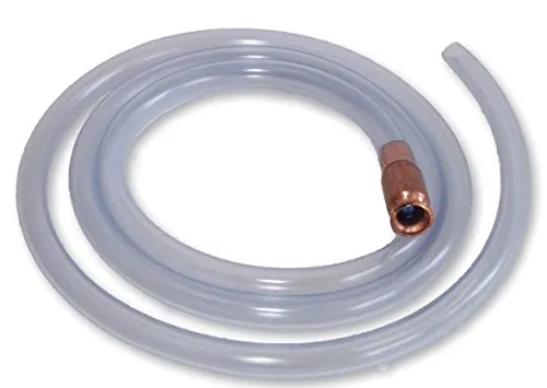 Navyline Pumpschlauch - Pumpen ohne Ansaugen Flüssigkeiten abpumpen