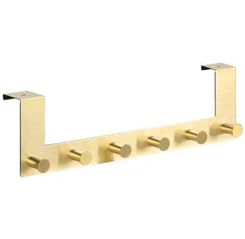 Türhaken Haken zum Einhängen in gold von Navaris