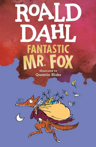 Belletristik Fantastic Mr. Fox Roald Dahl