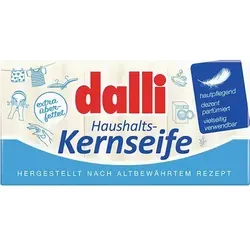 ReinigungsBerater Dalli Haushaltskernseife 3 x 100 g