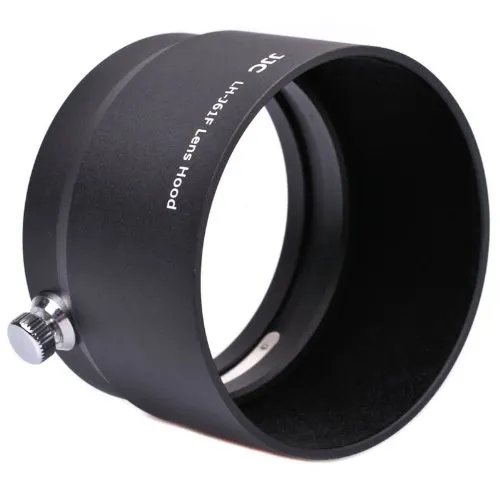 JJC Gegenlichtblende JJC für Olympus M.Zuiko 75mm LH-61F - schwarz