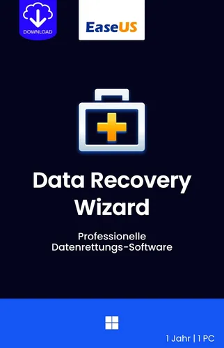 Produktbild EaseUS Data Recovery Wizard Professional