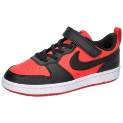 Produktbild Nike Kinder Sneaker Court Borough Low Recraft (PS) DV5457 – Rot 28,5 EU