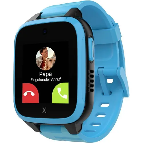 Xplora XGO3 Smartwatch mit Nano SIM 2. Gen. - Multimedia Wearable Smartwatch für Kinder, mit 4G Verbindung und sicherem GPS-Tracking für mehr Sicherheit und Kommunikation.