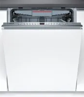 Bosch Einbaugeschirrspüler SMV46KX04E - Energieeffizienter Geschirrspüler mit modernster Technik, perfekt für Ihre Küche