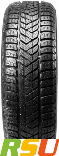Pirelli Winter Sottozero 3 225/55 R17 97H - Hochleistungs-Winterreifen für PKW mit exzellenter Nasshaftung (Klasse B) und niedrigem Rollgeräusch (72dB). Ideal für sicheres Fahren bei winterlichen Bedingungen.
