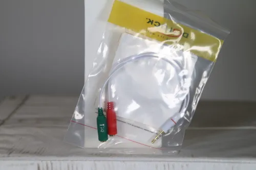 Delock Audiokabel - Stereo Mini-Klinkenstecker weiblich bis Stereo Mini-Klinkens