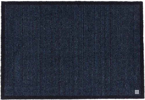 Fußmatten Blau von Barbara Becker