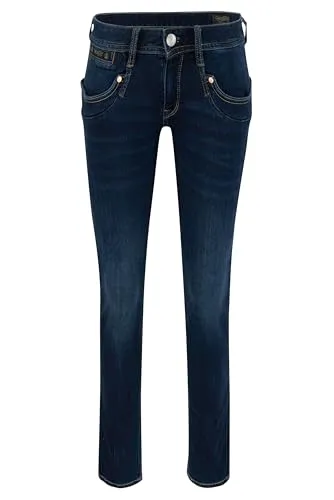 Herrlicher Piper Slim Organic Denim Dark 5650-OD102-059 W27 L32