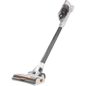 Black+Decker Staubsauger BHFEA515J-QW, Akku 18 V - Beutelloser Akku-Staubsauger mit 33 Minuten Laufzeit, ideal für Parkett und Teppich. Praktische 2-in-1 Funktion für vielseitige Anwendungen.