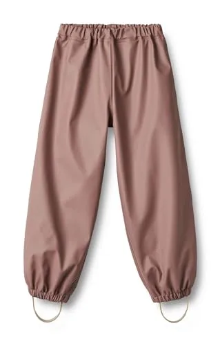 Wheat Regenhose Olo für Mädchen, Dusty Lilac, 104/4y von Wheat