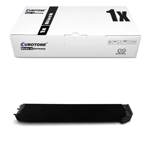 1x Toner f�r Sharp MX 2010 2310 2614 3111 3114 U F N, MX-23 GTBA MX23GTBA BLACK