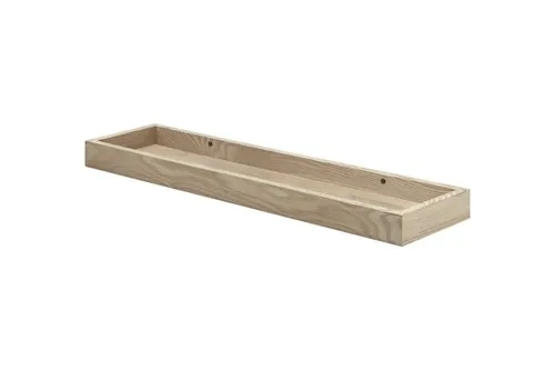 Produktbild Dolle Wandregal Loggia 60 x 15 cm Eiche furniert Wandregal