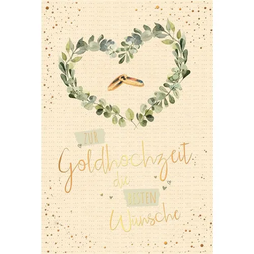 Goldhochzeit
