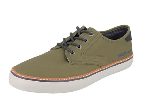 TOM TAILOR Herren 5385201 Sneaker in Khaki, Größe 44 EU von Tom Tailor