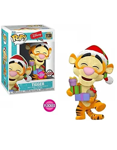 Funko Pop! Disney: Holiday 2021- Tigger