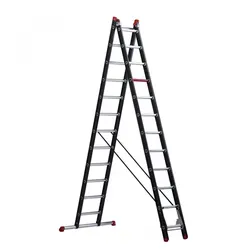 Altrex Mounter Mehrzweckleiter ZR 2060 2x12 Sprossen von Altrex