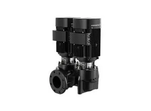 Grundfos Trockenläuferpumpe TPD80-30/4-A-F-A-BQQE PN10 3x400V (98958018)
