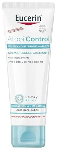 EUC AtopiControl Gesichtscreme, 50 ml von Eucerin