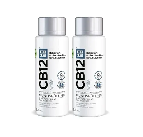 Zahnaufhellung von CB12