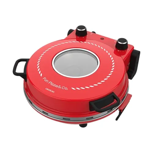 Cecotec Elektrischer Pizzaofen Mama Mia