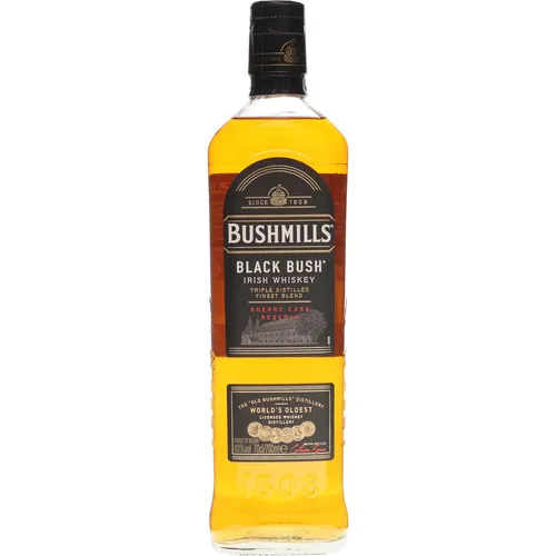 Bushmills Black Bush Irish Whiskey