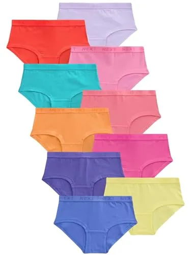 Next Hipster Hipster-Slips 10er-Pack rot 98-104 (3-4 J.) in rot von Next