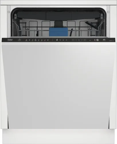 Beko b300 BDIN38540 Geschirrspüler, voll integriert, Schwarz