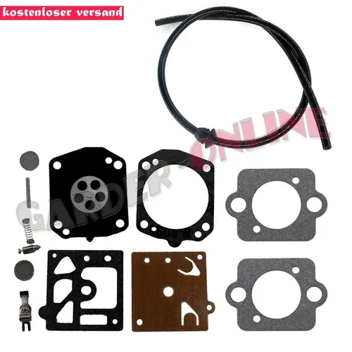 Vergaser Membran Reparatursatz für Stihl BR320 BR340 BR380 BR400 BR420 (Walbro)