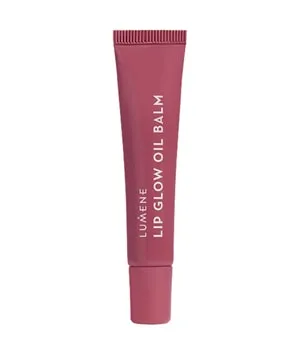 Lumene Lip Glow Oil Balm Lipgloss 10 ml 5 Rasberry