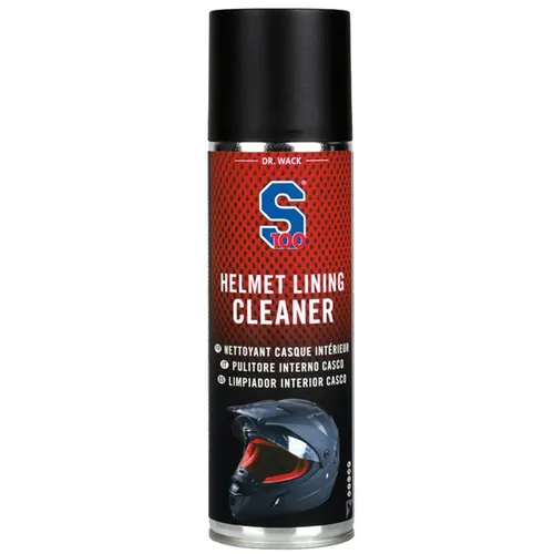 Innenreiniger Helm S100 300 Ml Motorrad Motor Ersatzteile Moped Zubehör