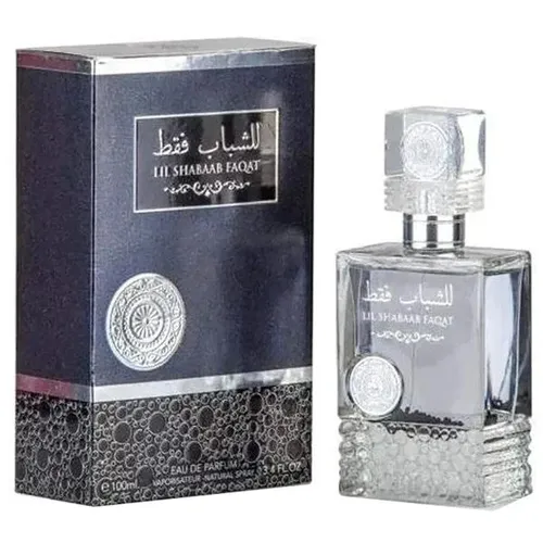 Ard Al Zaafaran Lil Shabaab Faqat Eau de Parfum 100ml