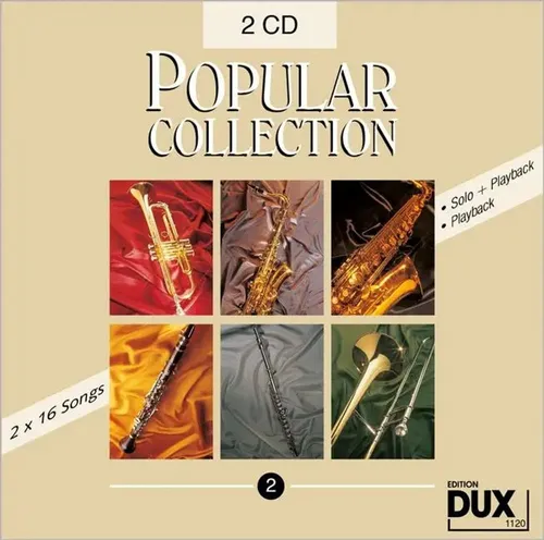 Hörspiel Popular Collection 2