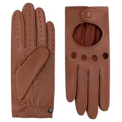 Roeckl Lederhandschuhe Braun in braun von Roeckl