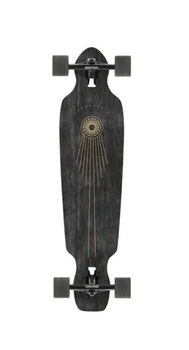 Landyachtz Longboard BATTLE AXE 38” DROP THROUGH LONGBOARD (1-St)