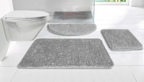 Badematten & Badteppiche Grau von My Home