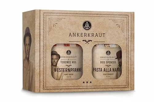 Ankerkraut Kräuter & Gewürze von Ankerkraut