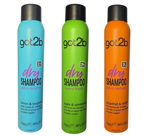 got2b Trockenshampoo Got2b Trockenshampoo 200 ml